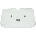 Japan Miffy Car Sunshade Umbrella M - Miffy : Face White B - 1
