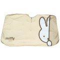 Japan Miffy Car Sunshade Umbrella M - Miffy : Hiding - 1