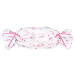 Japan Sanrio Pen Pouch Pencil Case - Hello Kitty : Candy Style