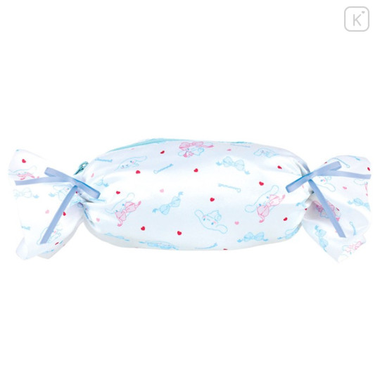Japan Sanrio Pen Pouch Pencil Case - Cinnamoroll : Candy Style - 1