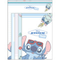 Japan Disney Letter Envelope Set - Scrump & Stitch : Sunglasses - 1