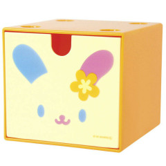Japan Sanrio Stacking Chest Drawer - Usahana : Pastel