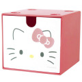Japan Sanrio Stacking Chest Drawer - Hello Kitty : Pastel - 1