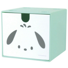 Japan Sanrio Stacking Chest Drawer - Pochacco : Pastel
