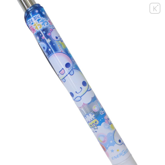 Japan Kamio EnerGize Mechanical Pencil - Pukupuku Awawa Chan : Heisei Retro Happy - 2