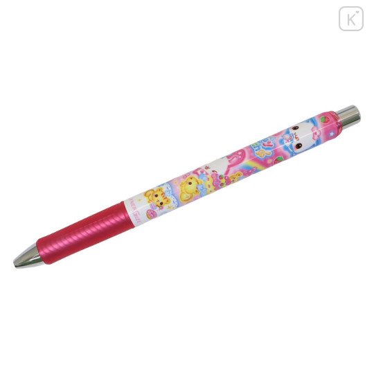 Japan Kamio EnerGize Mechanical Pencil - Kira Usa Twins Bubble Rabbit : Heisei Retro Candy Pink - 1