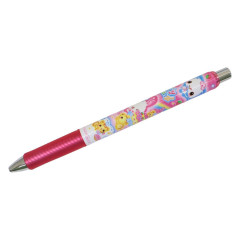 Japan Kamio EnerGize Mechanical Pencil - Kira Usa Twins Bubble Rabbit : Heisei Retro Candy Pink