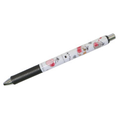 Japan Kamio EnerGize Mechanical Pencil - Mogunyan : Heisei Retro Cherry Black