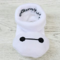 Japan Disney Mascot Baby Socks - Baymax : Face - 3