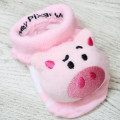 Japan Disney Mascot Baby Socks - Toy Story Hamm : Pig Face - 3