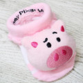 Japan Disney Mascot Baby Socks - Toy Story Hamm : Pig Face - 5
