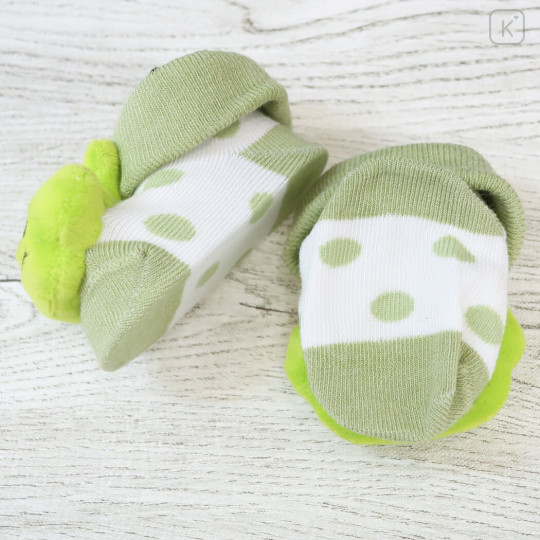 Japan Disney Mascot Baby Socks - Toy Story Aliens : Face - 2