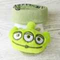Japan Disney Mascot Baby Socks - Toy Story Aliens : Face - 3