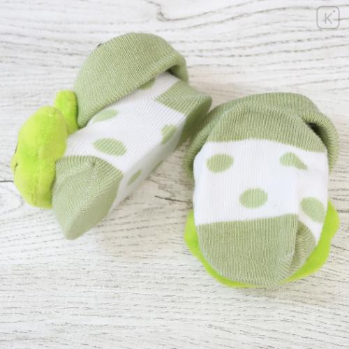 Japan Disney Mascot Baby Socks - Toy Story Aliens : Face - 4