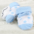 Japan Disney Mascot Baby Socks - Mickey : Blue - 2