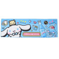 Japan Sanrio Cool Towel - Cinnamoroll : Cool Summer - 1