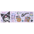 Japan Sanrio Cool Towel - Kuromi : Cool Summer - 1
