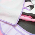 Japan Sanrio Cool Towel - Kuromi & My Melody : Cat Performance - 2