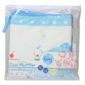 Japan Sanrio Cool Towel - Hangyodon : Drink - 3
