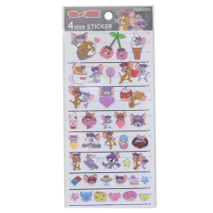 Japan Tom and Jerry 4 Size Sticker - Sunglasses