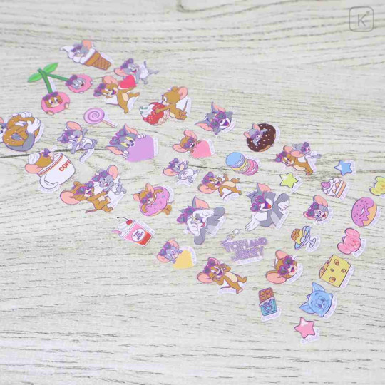 Japan Tom and Jerry 4 Size Sticker - Sunglasses - 2