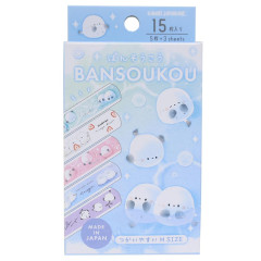 Japan Kamio Boxed Bandages - White Bird Shimaenaga