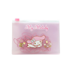 Japan Sanrio Paper Clip & Case - My Melody : Face