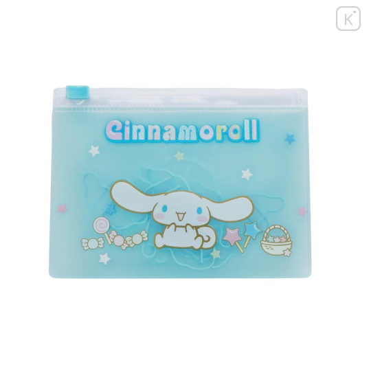 Japan Sanrio Paper Clip & Case - Cinnamoroll : Face - 1