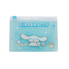 Japan Sanrio Paper Clip & Case - Cinnamoroll : Face