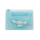 Japan Sanrio Paper Clip & Case - Cinnamoroll : Face