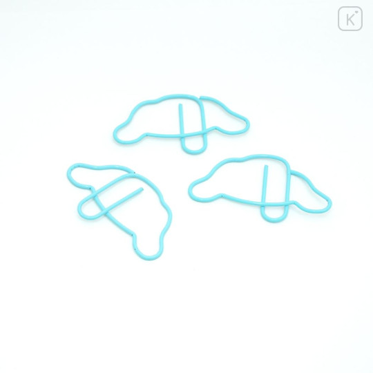 Japan Sanrio Paper Clip & Case - Cinnamoroll : Face - 2