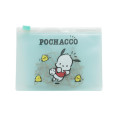 Japan Sanrio Paper Clip & Case - Pochacco : Face - 1
