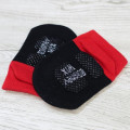 Japan Disney Baby Socks - Mickey : Happy Face - 3