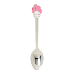 Japan Sanrio Original Stainless Steel Spoon - My Melody : Engraved