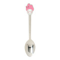 Japan Sanrio Original Stainless Steel Spoon - My Melody : Engraved - 1