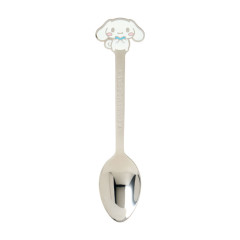 Japan Sanrio Original Stainless Steel Spoon - Cinnamoroll : Engraved