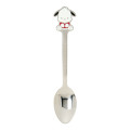 Japan Sanrio Original Stainless Steel Spoon - Pochacco : Engraved - 1