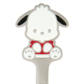 Japan Sanrio Original Stainless Steel Spoon - Pochacco : Engraved - 2