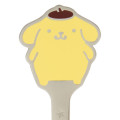 Japan Sanrio Original Stainless Steel Spoon - Pompompurin : Engraved - 2