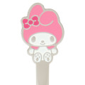 Japan Sanrio Original Stainless Steel Fork - My Melody : Engraved - 2