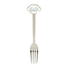 Japan Sanrio Original Stainless Steel Fork - Cinnamoroll : Engraved