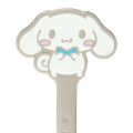 Japan Sanrio Original Stainless Steel Fork - Cinnamoroll : Engraved - 2