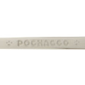Japan Sanrio Original Stainless Steel Fork - Pochacco : Engraved - 3