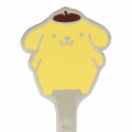 Japan Sanrio Original Stainless Steel Fork - Pompompurin : Engraved - 2