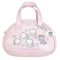 Japan Sanrio Pochette Crossbody Shoulder Bag - Nyaninyunyenyon - 1