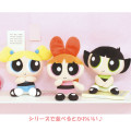 Japan The Powerpuff Girls Sitting Plush Toy - Bubbles Smile - 3