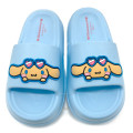 Japan Sanrio EVA Platform Shower Sandal - Cinnamoroll : Y2K Tan - 1