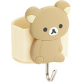 Japan San-x Magnetic Hook with Tray - Rilakkuma - 1