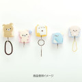Japan San-x Magnetic Hook with Tray - Rilakkuma - 4