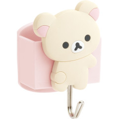 Japan San-x Magnetic Hook with Tray - Korilakkuma